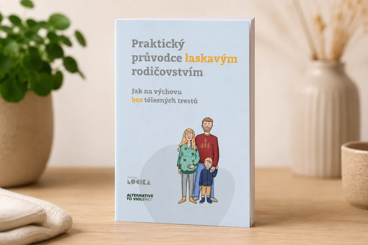 Praktický průvodce laskavým rodičovstvím
